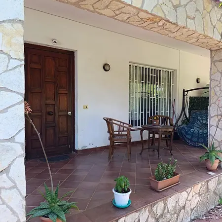 House In Garden *